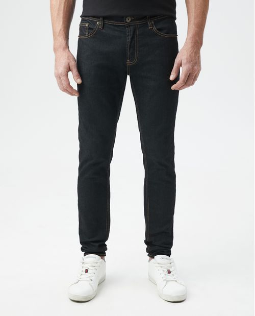 Jeans para Hombre: Algodón Premium con Estilo Sostenible
