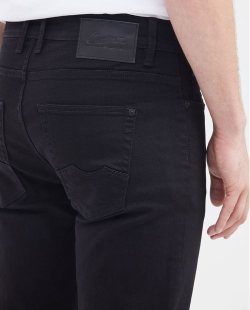 Jeans Hombre: Algodón Clásico
