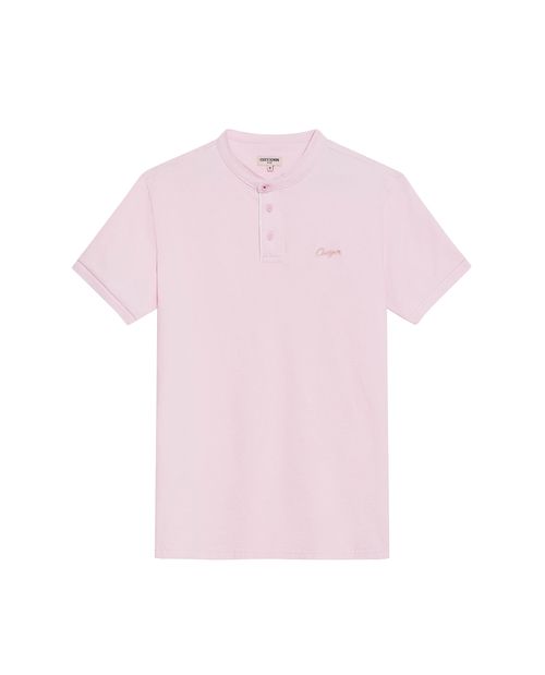Camiseta Tipo Polo para Hombre