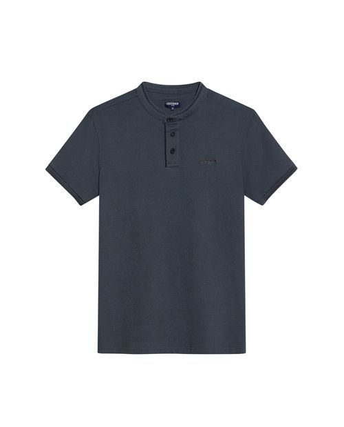 Camiseta Tipo Polo para Hombre