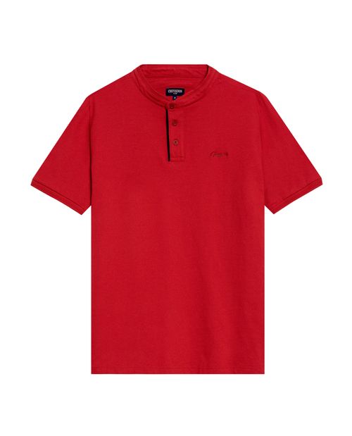 Camiseta Tipo Polo para Hombre