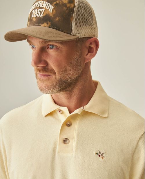 Polo Regular Fit para Hombre