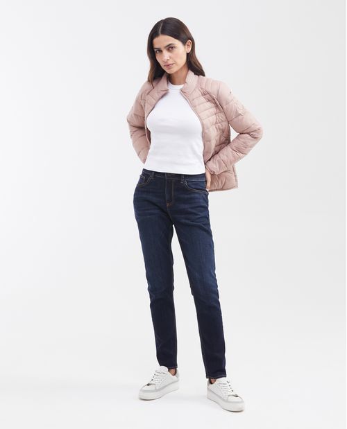Women's Jackets: Poliester & Poliamida Elegance