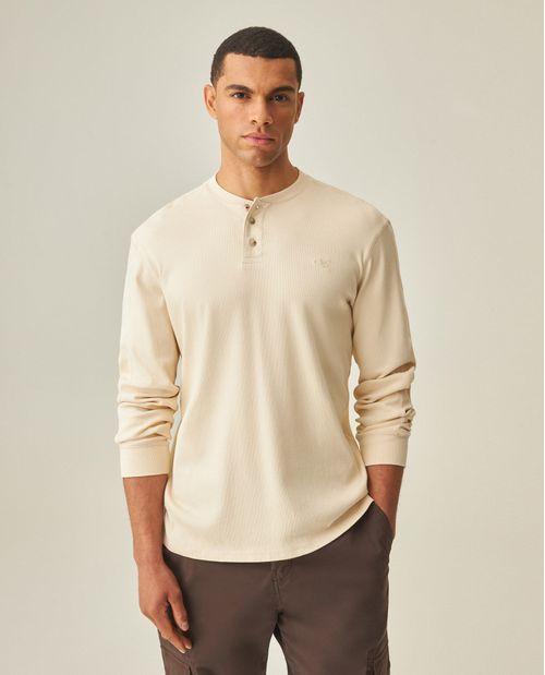 Camiseta Slim para Hombre