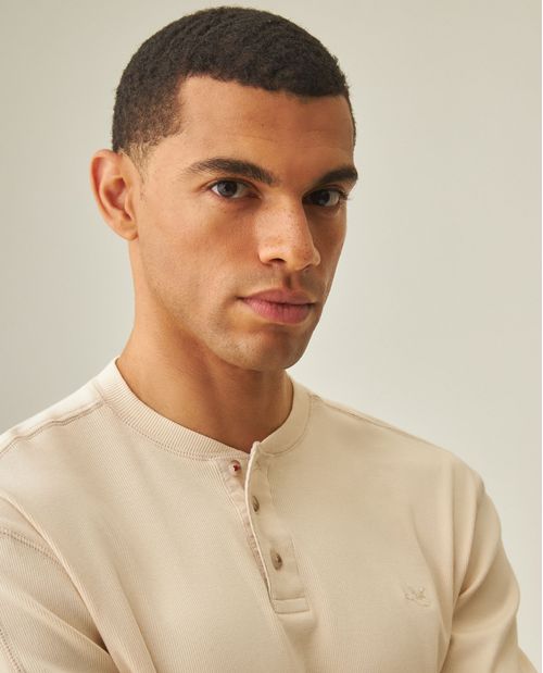 Camiseta Slim para Hombre