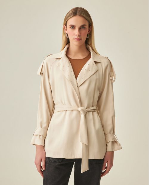 Trench para Mujer