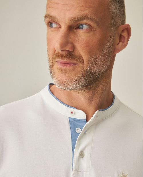 Polo Regular Fit para Hombre