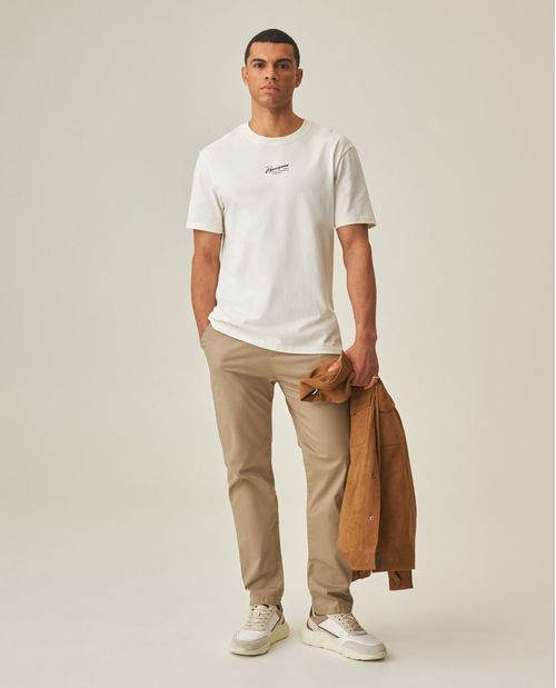 Camiseta Regular para Hombre