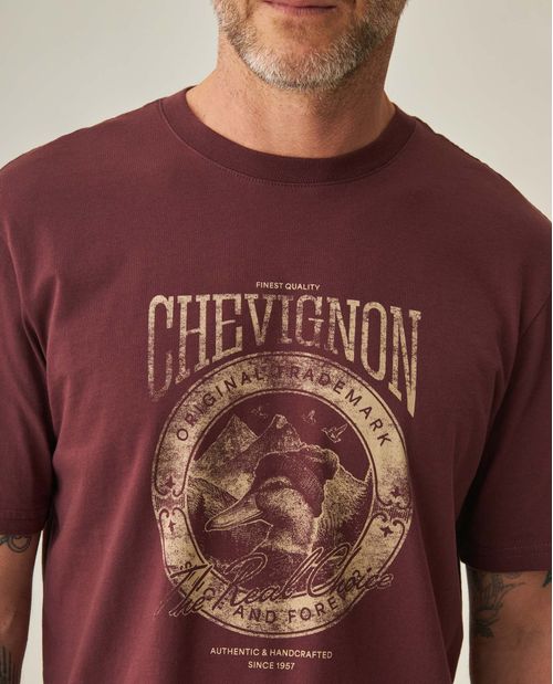 Camiseta Slim para Hombre
