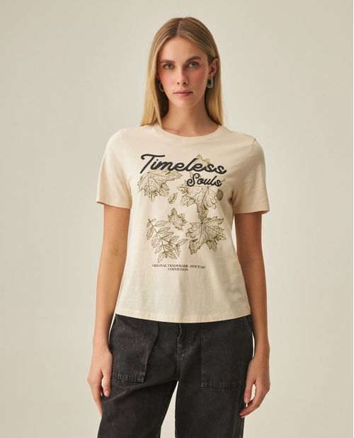 Camiseta para Mujer