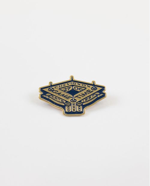 Pin mundialista game time