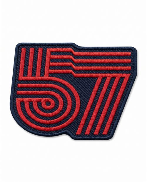 Parche mundialista 57
