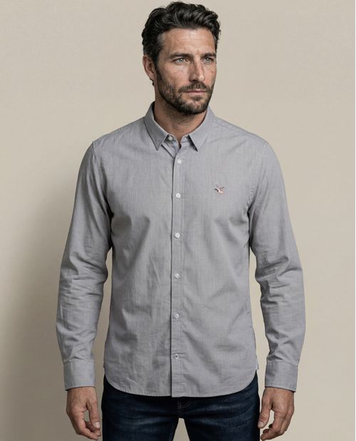 Camisa Oxford para Hombre