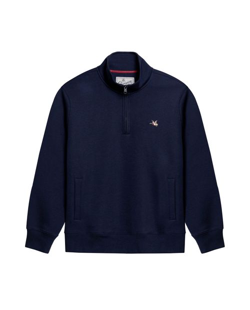 Buzo para Hombre con Media Perilla