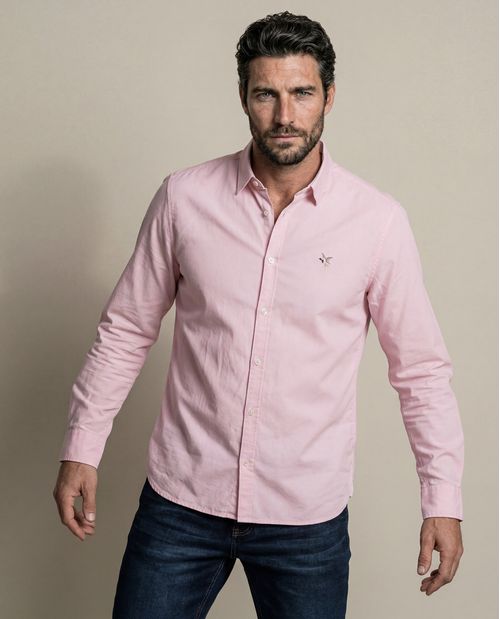 Camisa Oxford para Hombre