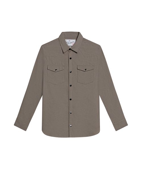 Camisa Dobby para Hombre