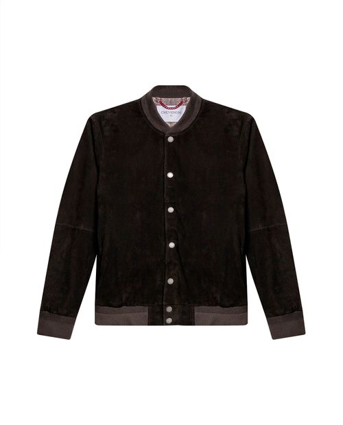 Chaqueta de Cuero para Hombre