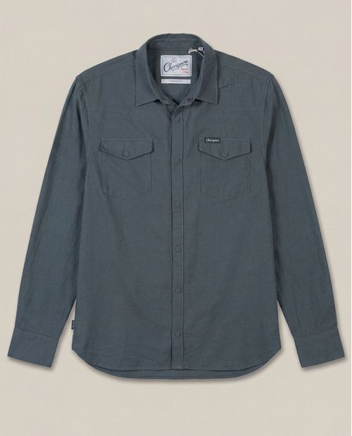 Camisa Dobby para Hombre