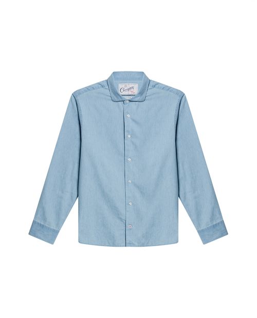 Camisa Denim de Hombre