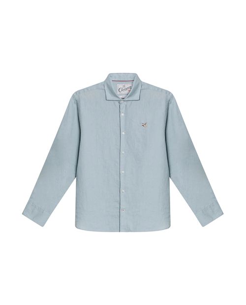 Camisa de Lino para Hombre