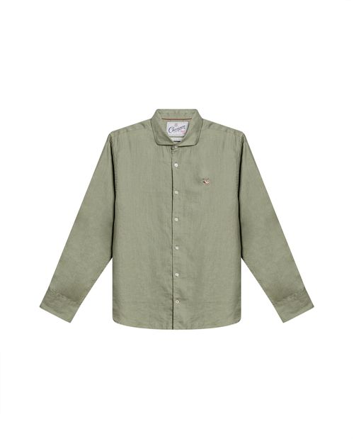 Camisa de Lino para Hombre