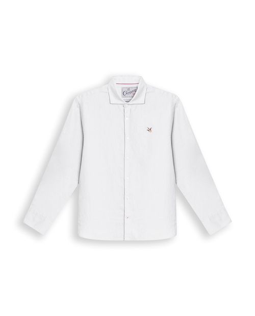 Camisa de Lino para Hombre