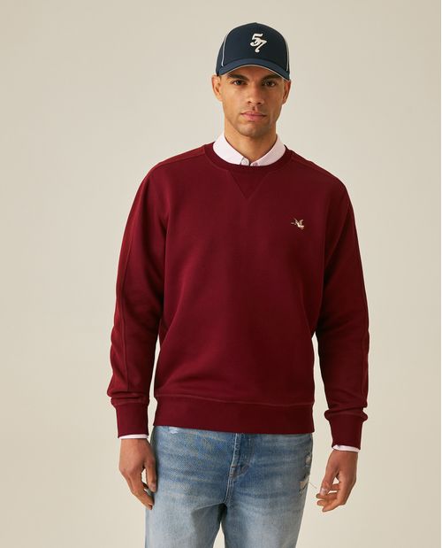 Buzo Cuello Redondo para Hombre
