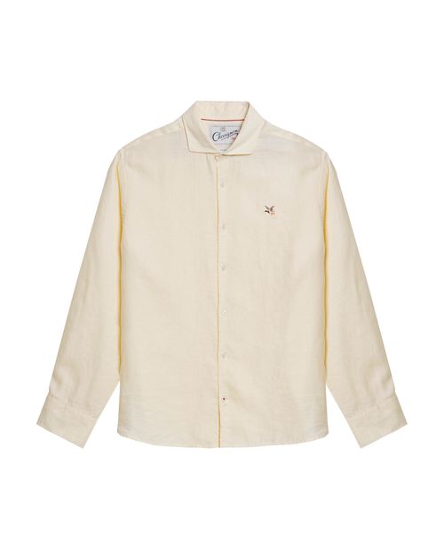Camisa de Lino para Hombre