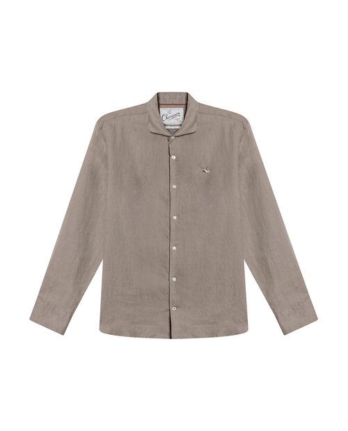 Camisa de Lino para Hombre