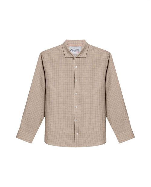 Camisa de Lino para Hombre