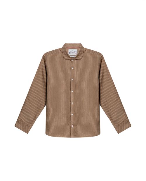 Camisa de Lino para Hombre