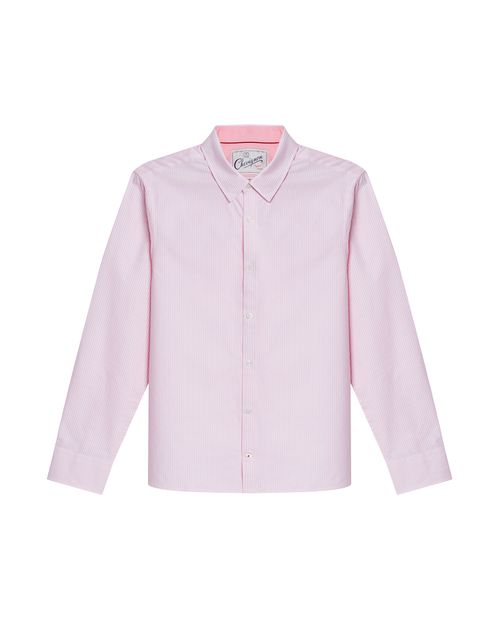 Camisa de Algodón para Hombre