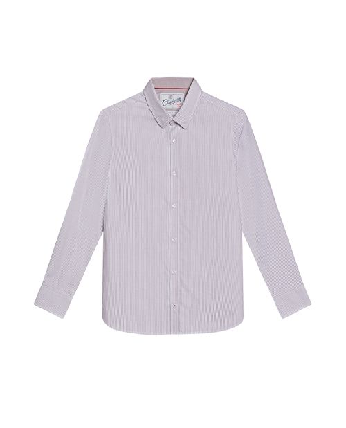 Camisa de Algodón para Hombre