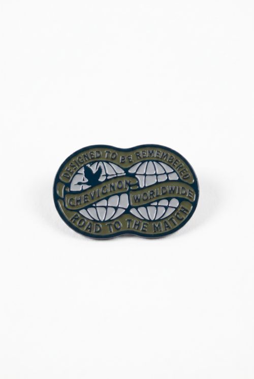 Pin Worldwide