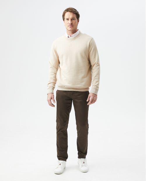 Pantalón Chevignon Algodón-Elastano