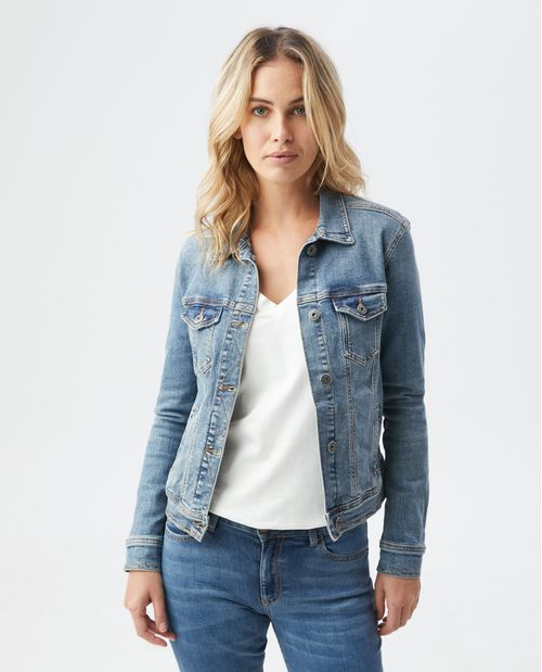 Chaqueta de Denim para Mujer