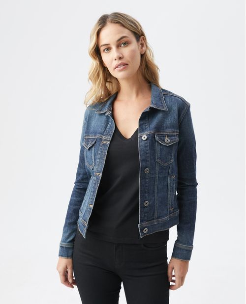 Chaqueta de Denim para Mujer