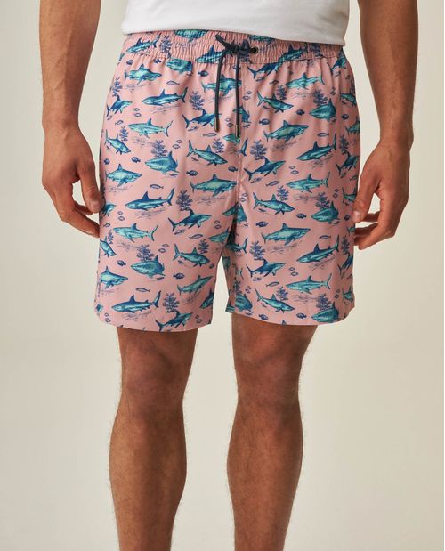 Bermuda de Playa para Hombre