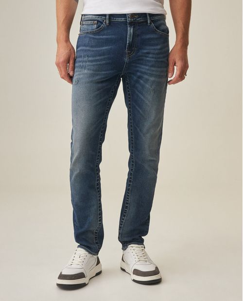 Jean Skinny Fit para Hombre