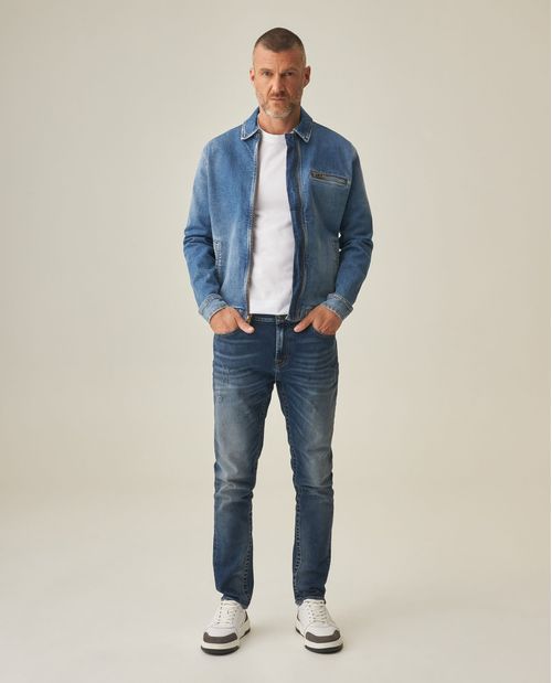 Jean Skinny Fit para Hombre