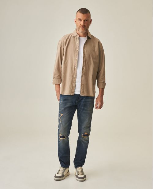 Jean Skinny Fit para Hombre
