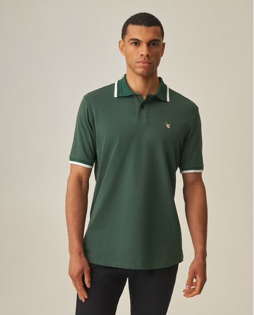 Polo Regular Fit para Hombre