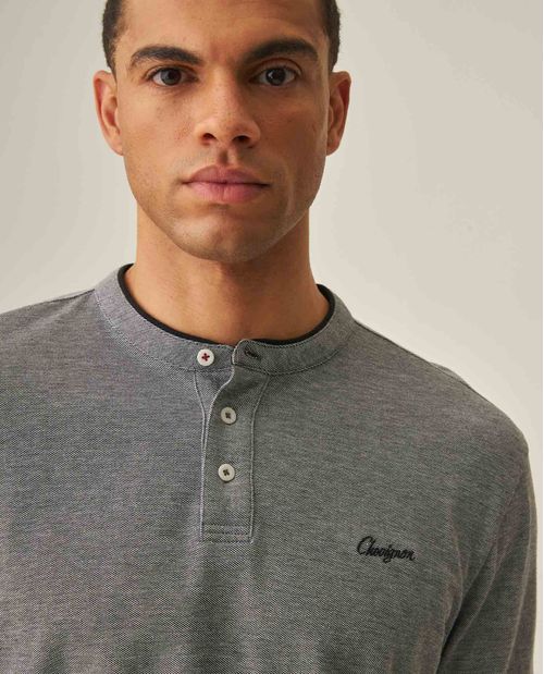 Polo Slim Fit para Hombre
