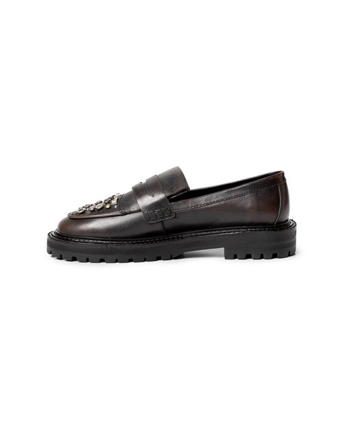 Mocasines de Cuero para Mujer - Colombiamoda