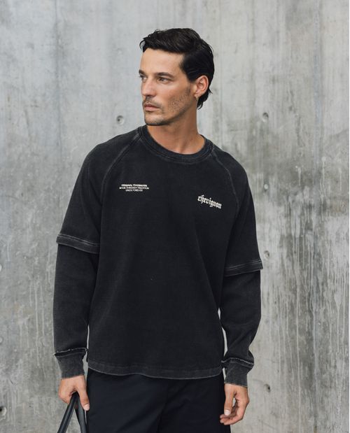 Buzo Doble Prenda para Hombre - Colombiamoda