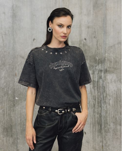Camiseta Oversize para Mujer - Colombiamoda
