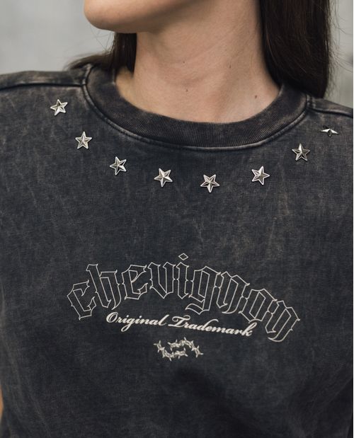 Camiseta Oversize para Mujer - Colombiamoda