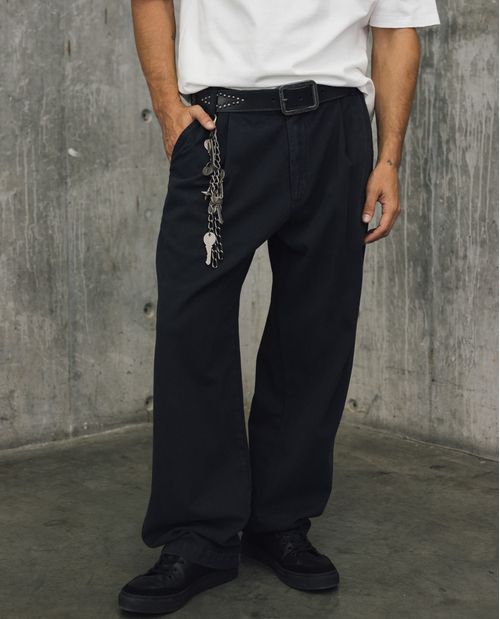 Pantalón de Cintura Ajustable para Hombre - Colombiamoda