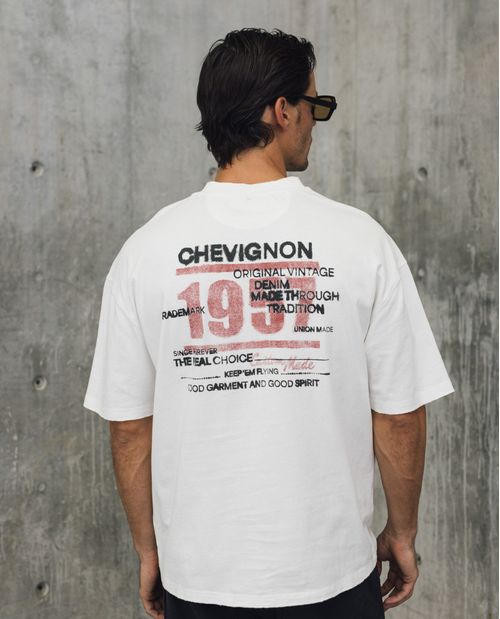 Camiseta Acanalada para Hombre - Colombiamoda