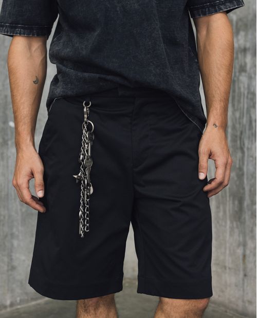 Bermuda Recta para Hombre - Colombiamoda